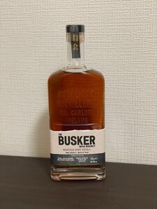 THE BUSKER SINGLE POT STILL SMALL BATCH No1 700ml １本