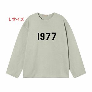 【新品】FOG ESSENTIALS エッセンシャルズ 1977 ニットセーター　Lサイズ