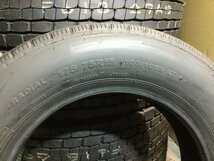 ☆新車外し☆イボ有♪ブリヂストン R202 175/75R15 103/101N LT 2022年製 6本セット!!_画像5