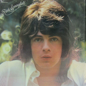 米国 シュリンク付LP☆ RICK SPRINGFIELD Beginnings（US Capitol SN-16251）MASTERED BY CAPITOL リック・スプリングフィールド