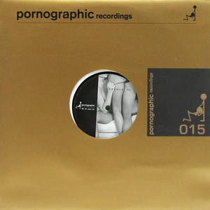 LP☆ PORNOGRAPHIC RECORDS THE 15th PORN CAT（Pornographic Recordings 015）2枚組 CRISTIAN VARELA, JULIO POSADAS セクシーヌード