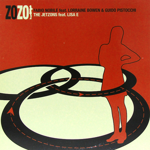 伊12inch☆ FABIO NOBILE feat. LORRAINE BROWN & GUIDO PISTOCCHI Zozoiファビオ・ノビル THE JETZONS feat. LISA E.（Italy DJV 3000002