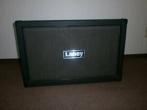 Laney　レイニー　IRT212　12インチ2発キャビネット　動作良好