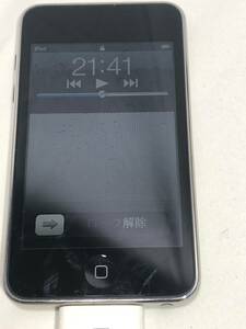 【iPod touch】 第3世代 32GB MC008J/A