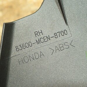 【送料Mサイズ】HONDA NC42-1105*** CB400SF 教習車 サイドカバー 検.( Revo 20241 19 CL3の画像5