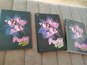 超新星 パーティー DVD