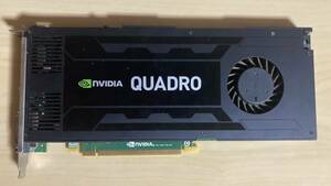 NVIDIA Quadro K4200