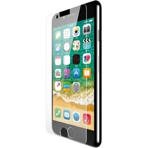 在庫処分品 エレコム｜ELECOM iPhoneSE（第3世代）iPhone 8 ガラスフィルム 0.33mm 指紋防止 光沢 TH-A17MFLGG 9Hの画像2