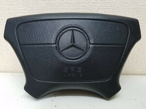 美品■純正エアバッグホーンパット■W124.W210.W140.W463.W129.R107.W202.W201.他.③