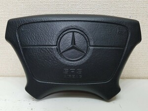 美品■純正エアバッグホーンパット■W124.W210.W140.W463.W129.R107.W202.W201.他.④