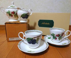 Noritake　ノリタケ　四点セット