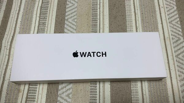 新品　Apple Watch se 第2世代 44mm