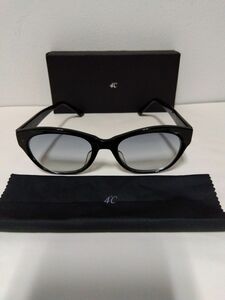 【未使用品】４℃ サングラス sunglasses　4℃