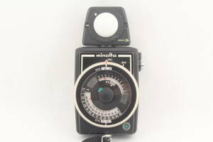 MINOLTA ミノルタ AUTO METER Ⅱ オートメーター 2 露出計 REF. カメラ 撮影 4815