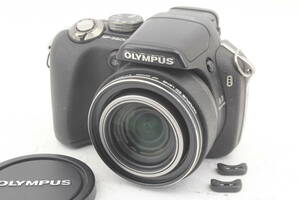 OLYMPUS オリンパス SP-560uz コンパクト デジタルカメラ ED LENS 4.7-84.2mm f2.8-4.5 コンデジ デジカメ ブラック 黒 撮影 写真 4821