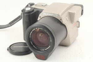 OLYMPUS オリンパス C-2500L コンパクト デジタルカメラ 9.2-28mm f2.8-3.9 GLASS ASPHERICAL CAMEDIA 撮影 写真 コンデジ デジカメ 4823