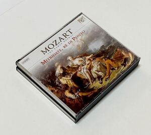 3CD/ モーツァルト：ポントの王ミトリダーテ / ヴェンツ&ムジカ・アド・レヌム