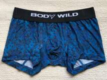 BROS＆BODY WILD ボクサーパンツ Ｍサイズ 4枚セット 日本製_画像8