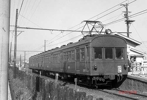 【鉄道写真】南海電鉄多奈川線モハ1508 [5101325]