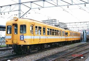 【鉄道写真】近江鉄道モハ102 [0000599]