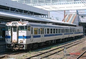 【鉄道写真】日豊本線キハ47 9077 [0007569]