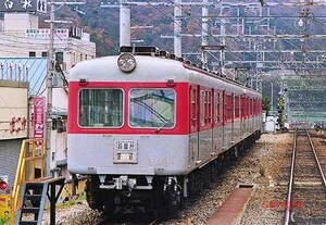 【鉄道写真】神戸電鉄デ303 [9004807]
