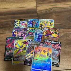 引退品 600枚 キラカード 光り物 ポケモンカード まとめ売り RR.RRR.AR.SRなど！ v vmax ex pokemon ノーマルカード　サポート