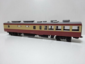 Kato Sahashi 455-14 [10-1632 455 Series Express Matsushima Set Barashi]