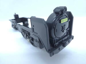  Plarail exchange parts light attaching C61 20 serial number steam locomotiv chassis USED