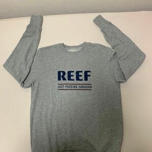 REEF スウェット トレーナー