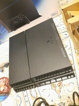 迅速配送　良品　PS4　CUH-1200A　500GB 本体一式　グランツーリスモ　SPORT　おまけ付き　 動作品　 送料無料　ジェットブラック_画像7