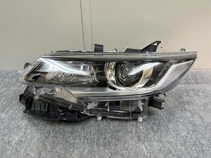 アリオン/プレミオ NZT260 ZRT260/ZRT261/ZRT265 後期 LED 純正 左ヘッドライト/左ヘッドランプ KOITO 20-460 [2] ▼31682/箱/あ