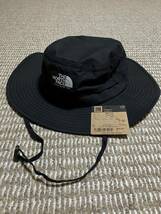 未使用 THE NORTH FACE ホライズン ハット　Horizon Hat NN02336 ブラック L ノースフェイス　帽子_画像3