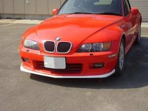 BMW Z3 フロントアンダーリップ 前期・後期