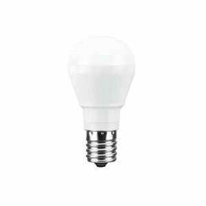 LEDランプ ミニクリプトン形 電球色 2700K LDA4L-G-E17/S/40W