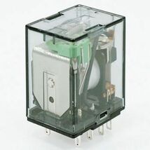 ミニコントロールリレー 5A 240V 5A 30VDC HH52P-L DC24V_画像1