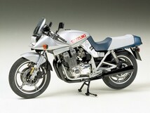 ３Ｄプリンターチェーン タミヤ 1/12 スズキ GSX 1100S カタナ用 Fat Frog製　オートバイ_画像4