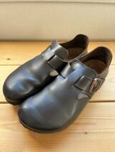 BIRKENSTOCK LONDON ビルケンシュトック ロンドン 42 （HUNTER BROWN）_画像1