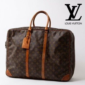 ★1円スタート★LOUIS VUITTON ルイヴィトン モノグラム シリウス 45 ボストンバッグ ビジネスバッグ ハンドバッグ M41408　SP0992 10-713