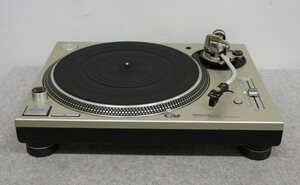 ＜ジャンク＞Technics レコードプレイヤー SL-1200MK3D