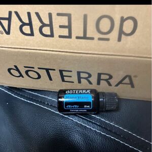 ドテラ　doTERRA イランイラン15ml 新品未開封　 エッセンシャルオイル アロマオイル　【新品未使用】１本