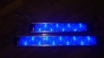 GEX CLEAR LED powerⅢ　450　600　水槽用ライト　セット_画像6