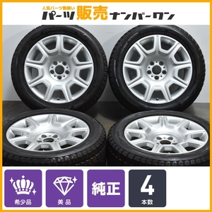 【正規品】ロールスロイス ゴースト 純正 19in 8.5J +25 PCD120 ブリヂストン ブリザック DM-V2 255/50R19 品番:6782413 レイス 即納可能