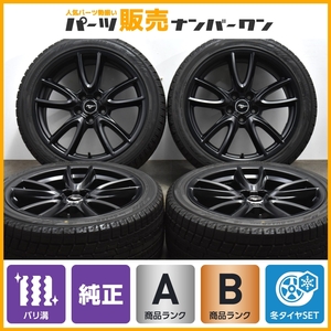 [ wart attaching spew groove ] Ford Mustang GT Performance package original 19in 9J +42 PCD114.3 Yokohama Ice Guard iG60 255/40R19