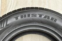 【未使用品 2022年製】TRISTAR SPORTPOWER SUV 265/65R17 1本販売 ランドクルーザープラド ハイラックス サーフ タコマ パジェロ 送料無料_画像3