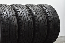 【美品】ベンツ X253 GLCクラス 純正サイズ ユーロテック GL-LINE 19in 8J +38 PCD112 ヨコハマ 235/55R19 M14 14R 球面座 即納可能_画像7