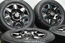 【美品】CLIMATE SWAT スワット 16in 7J+40 PCD114.3 トーヨー トランパス LuII 215/65R16 エルグランド エクストレイル デュアリス CX-30_画像2