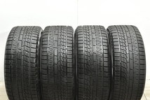 【美品 バリ溝】アドバンレーシング GT 18in 9J +53 PCD120 ヨコハマ アイスガード iG70 245/40R18 FK2 FK8 FL5 シビック TYPE-R 即納可能_画像8