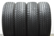 【バリ溝 美品】エナジーライン 15in 4.5J +45 PCD100 ブリヂストン ブリザック VRX3 165/55R15 N-BOX デイズ ワゴンR アルト タント_画像8