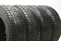 【程度良好品】KYOHO シャレン XF-55 17in 7J +38 PCD114.3 トーヨー ウィンタートランパス TX 215/60R17 アルファード ヴェルファイア_画像7